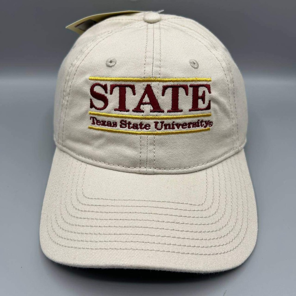 Vintage Florida State Seminoles Hat Men NCAA The Game Strap Back Cap Cotton New